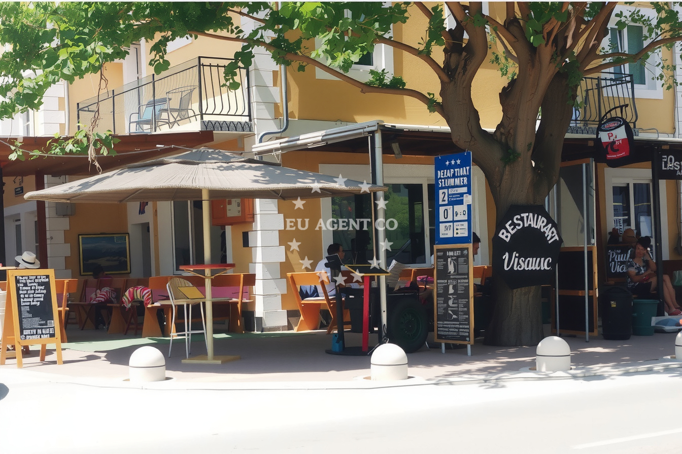 Additional view of Visovac restaurant in Restaurant in Skradin, North Dalmatia, Croatia photo 10