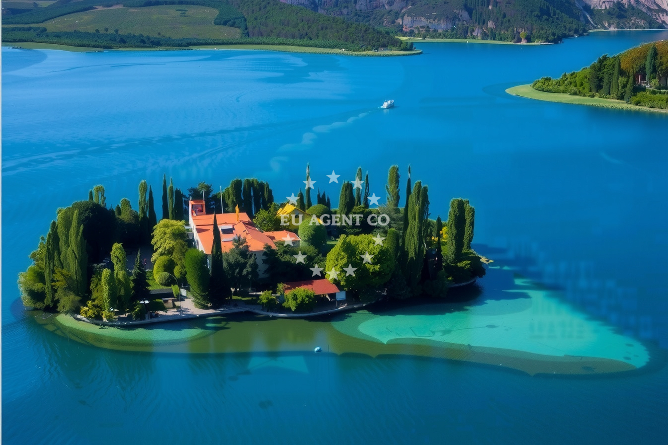 Additional view of Visovac restaurant in Restaurant in Skradin, North Dalmatia, Croatia photo 11