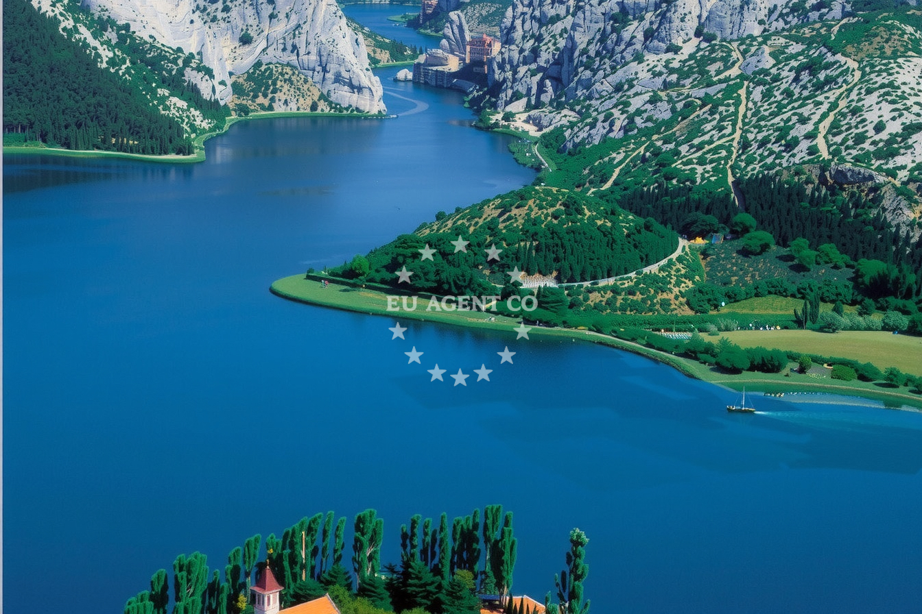 Additional view of Visovac restaurant in Restaurant in Skradin, North Dalmatia, Croatia photo 12