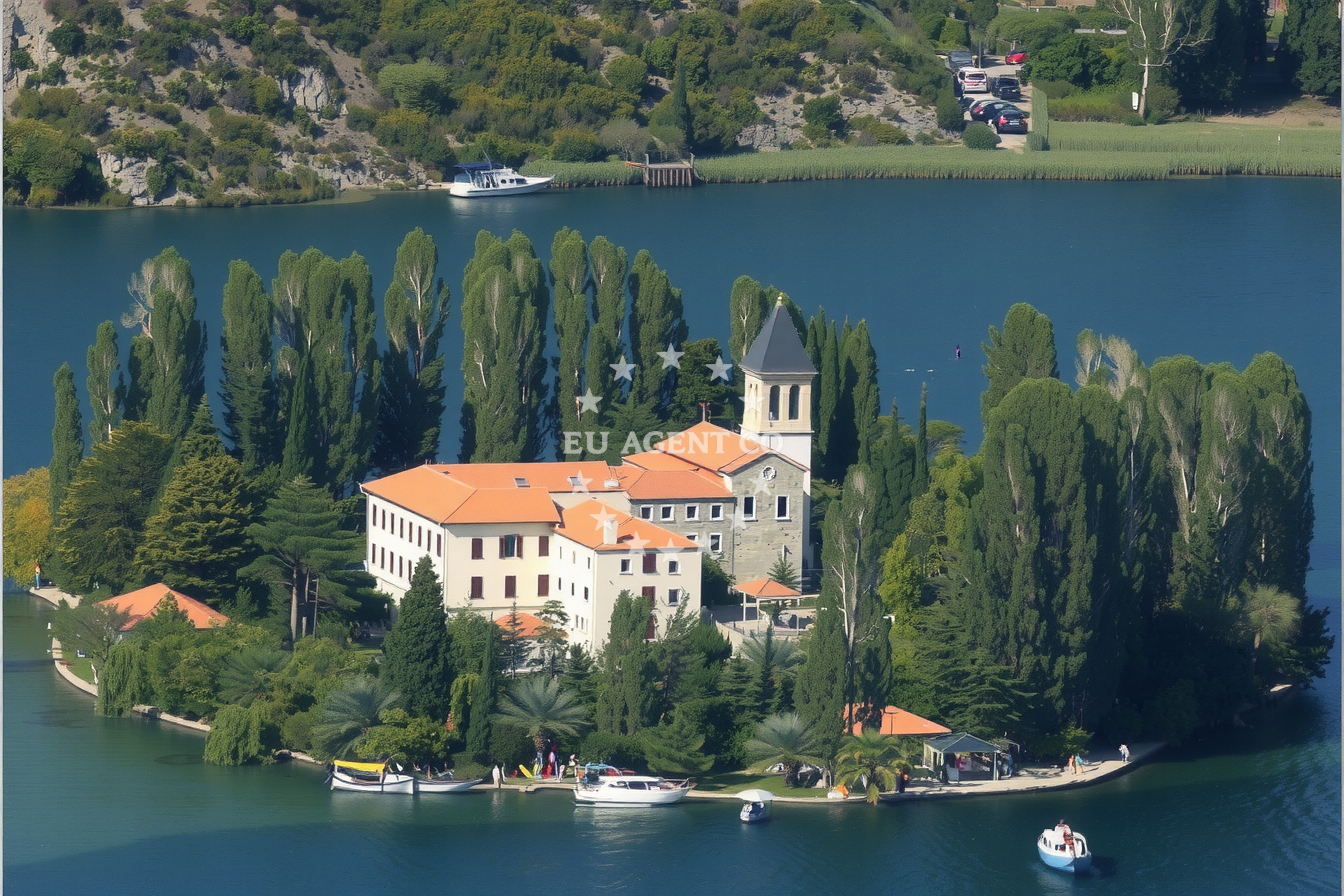 Additional view of Visovac restaurant in Restaurant in Skradin, North Dalmatia, Croatia photo 14