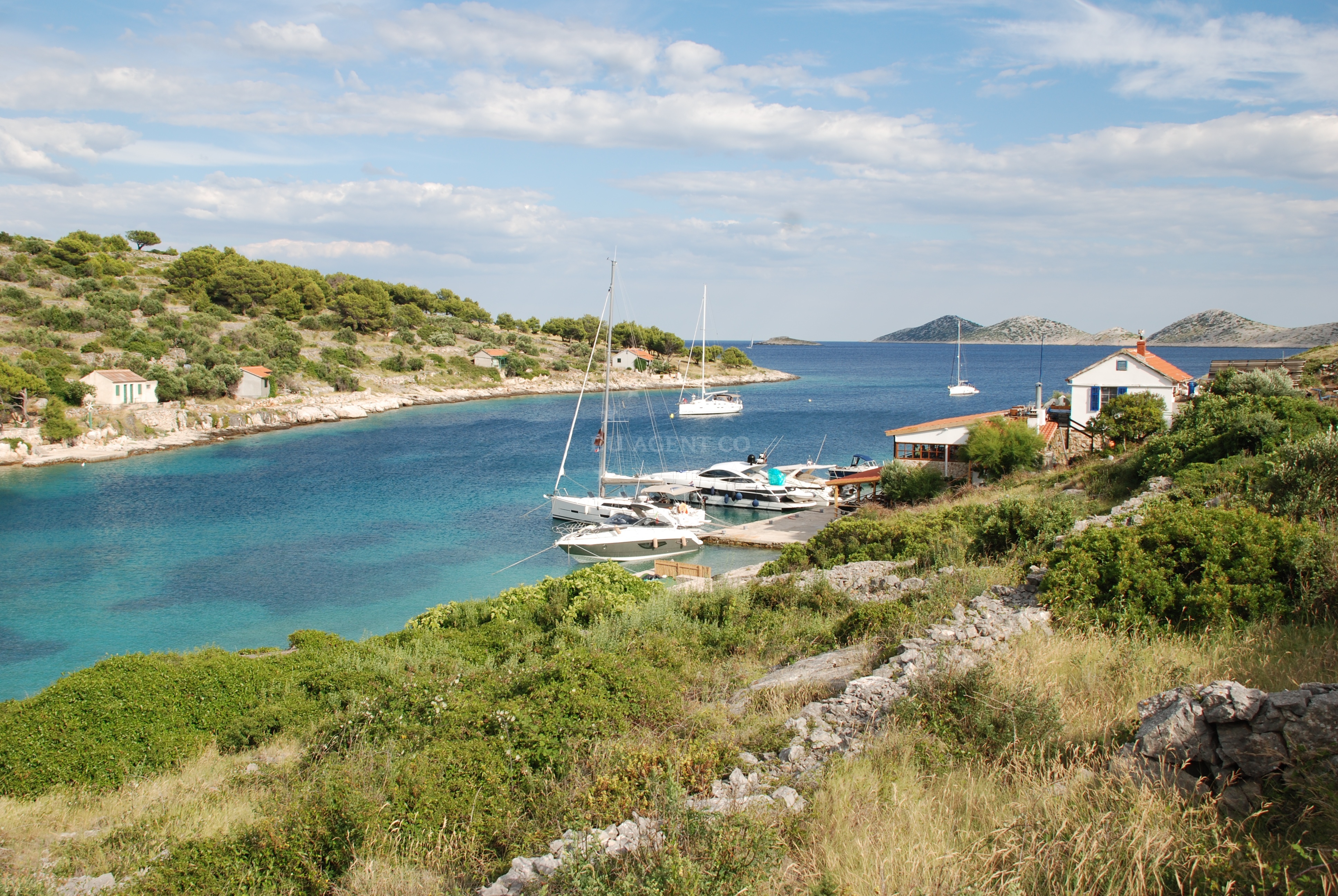 Additional view of Konoba Smokvica restaurant in Restaurant on the island Smokvica Vela, North Dalmatia, Croatia photo 6