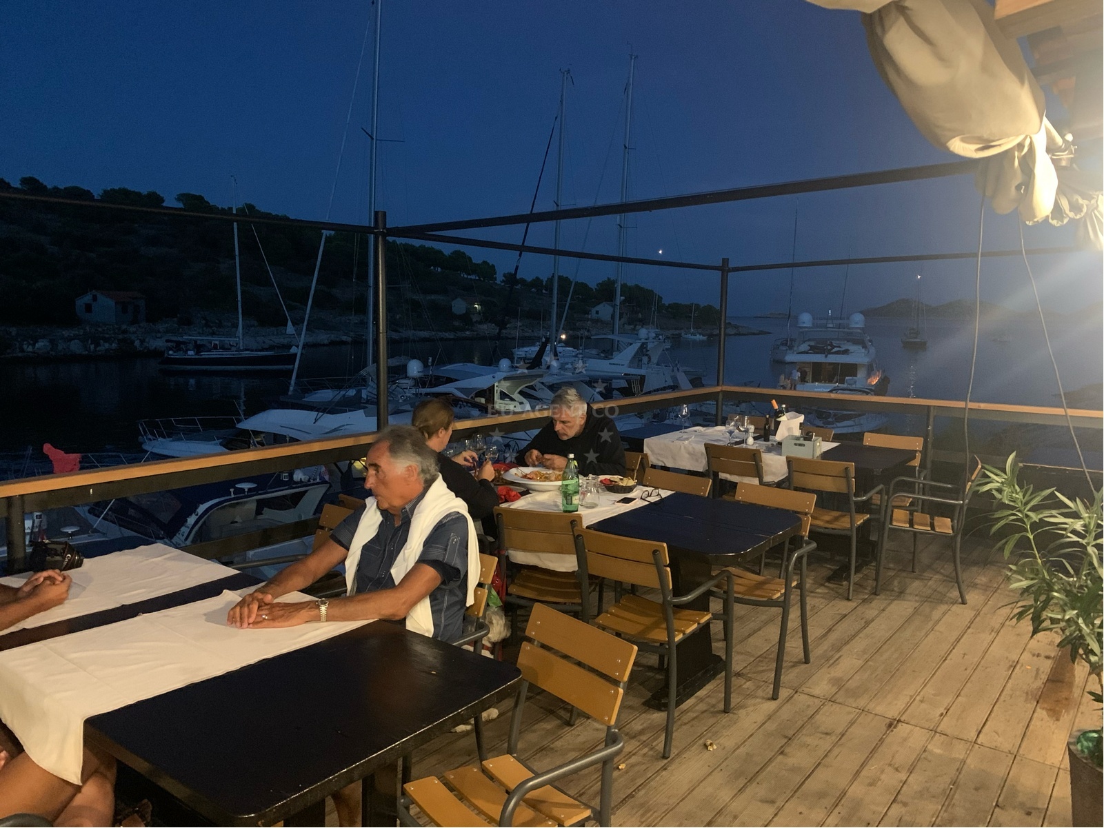 Additional view of Konoba Smokvica restaurant in Restaurant on the island Smokvica Vela, North Dalmatia, Croatia photo 10