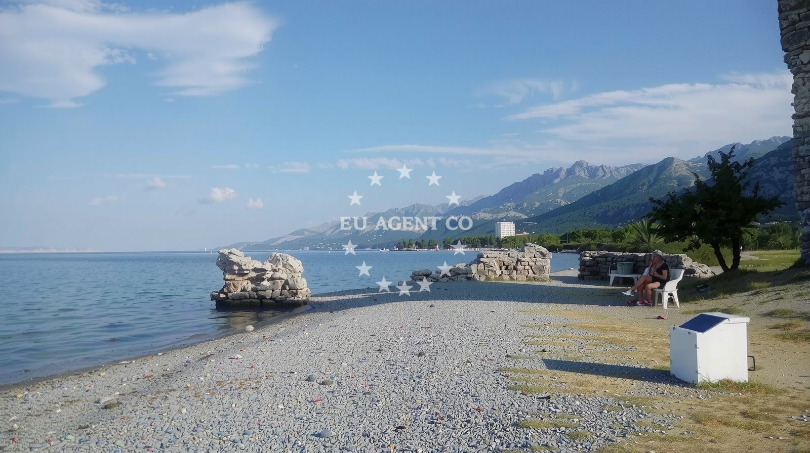 Additional view of Buffet Paklenica restaurant in Restaurant in Starigrad Paklenica, North Dalmatia, Croatia photo 5
