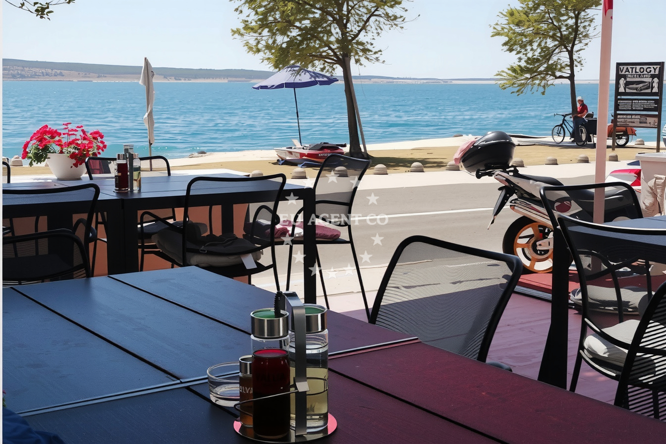 Additional view of Buffet Paklenica restaurant in Restaurant in Starigrad Paklenica, North Dalmatia, Croatia photo 7