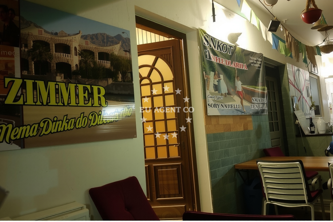 Additional view of Buffet Paklenica restaurant in Restaurant in Starigrad Paklenica, North Dalmatia, Croatia photo 9
