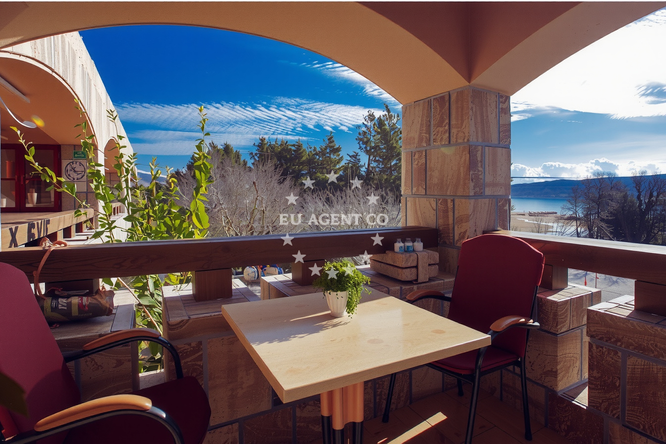 Additional view of Buffet Paklenica restaurant in Restaurant in Starigrad Paklenica, North Dalmatia, Croatia photo 11