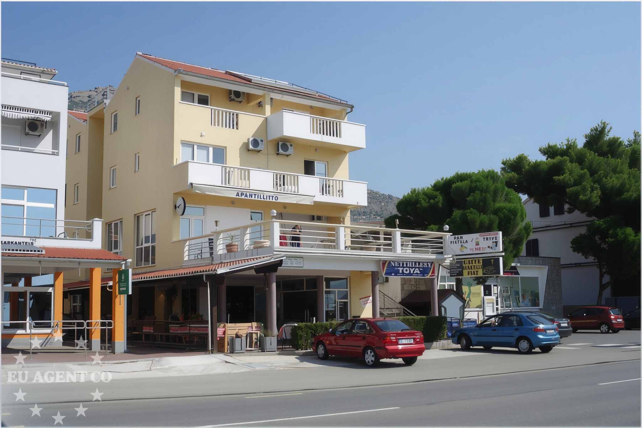 Additional view of Restaurant in Restaurant in Starigrad Paklenica, North Dalmatia, Croatia photo 6