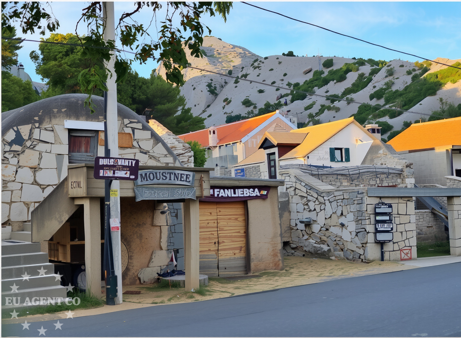 Additional view of Restaurant in Restaurant in Starigrad Paklenica, North Dalmatia, Croatia photo 9