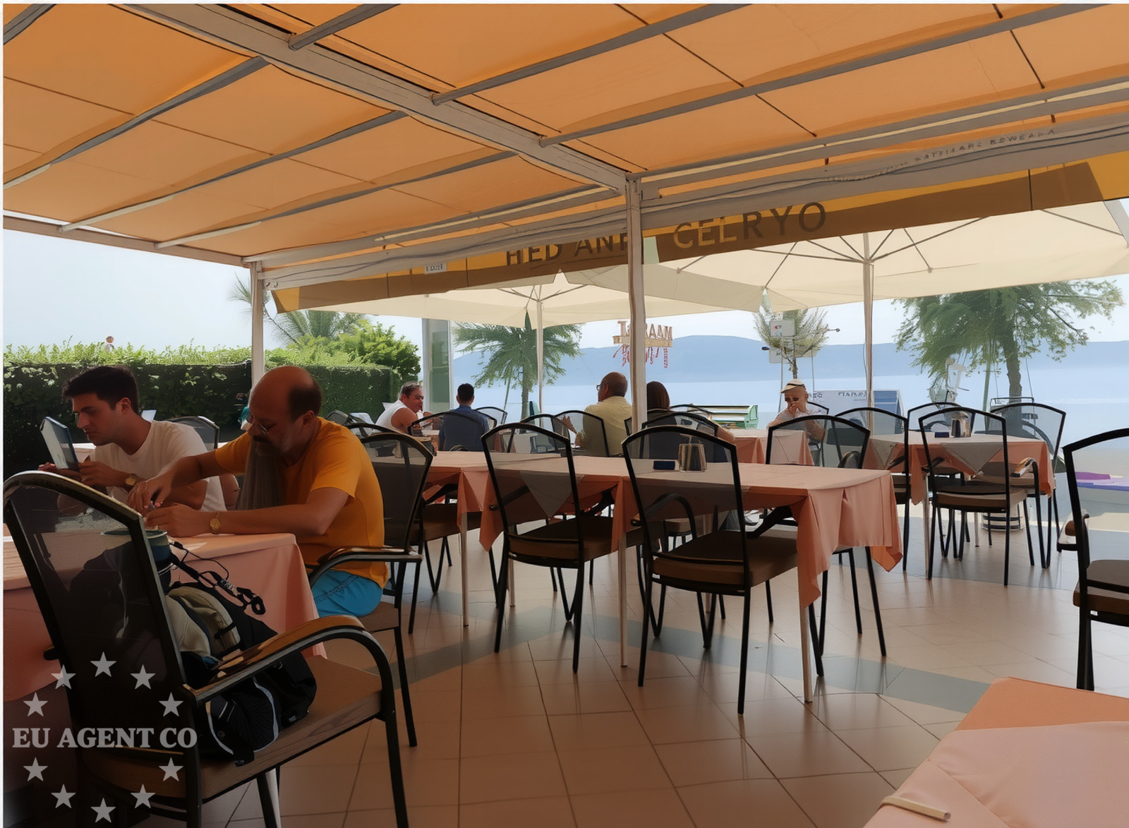 Additional view of Restaurant in Restaurant in Starigrad Paklenica, North Dalmatia, Croatia photo 10
