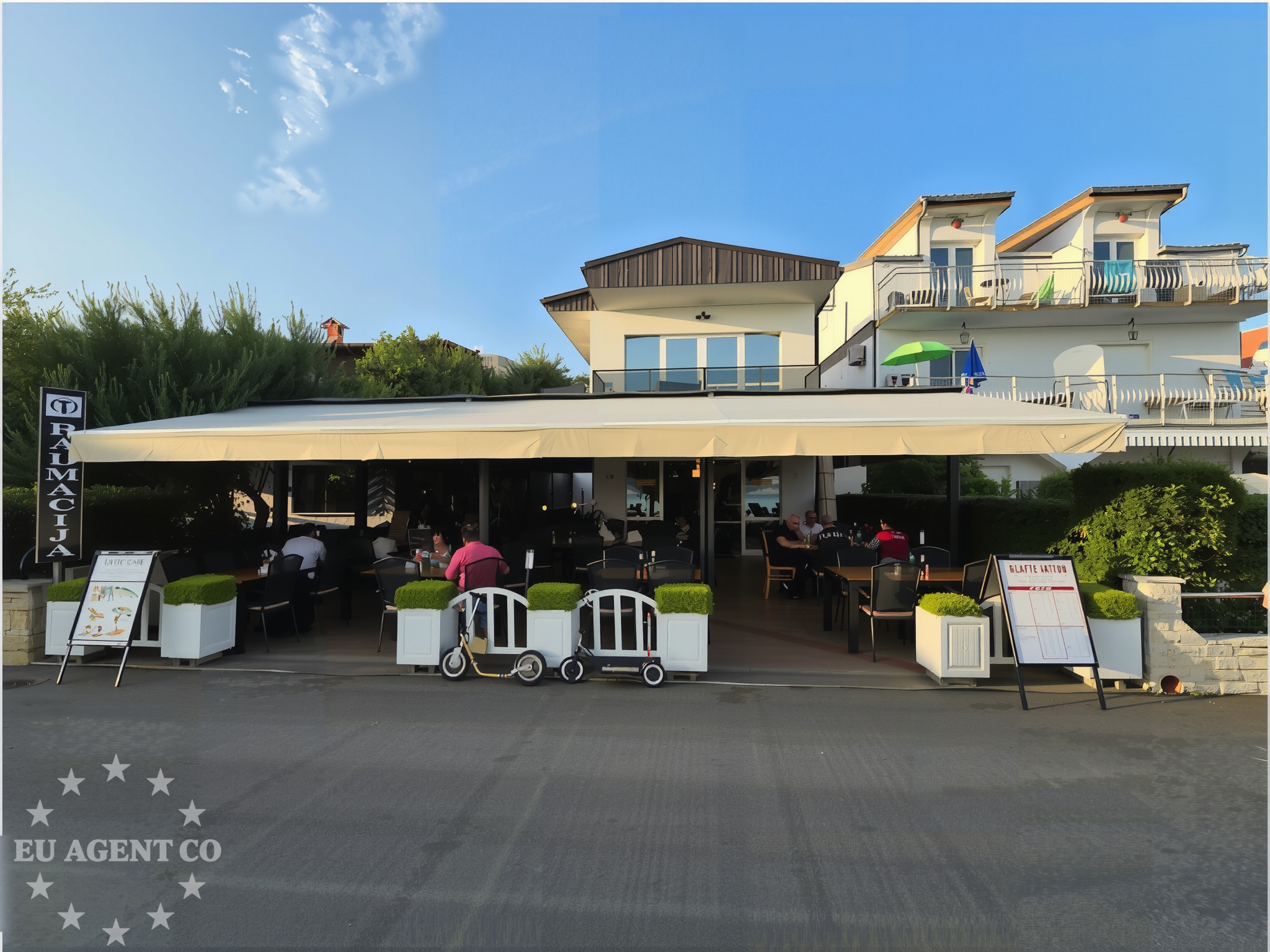 Additional view of Restaurant in Restaurant in Starigrad Paklenica, North Dalmatia, Croatia photo 11