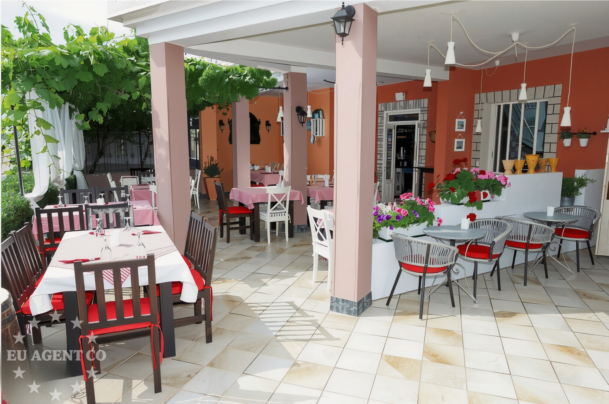 Additional view of Restaurant in Restaurant in Starigrad Paklenica, North Dalmatia, Croatia photo 12
