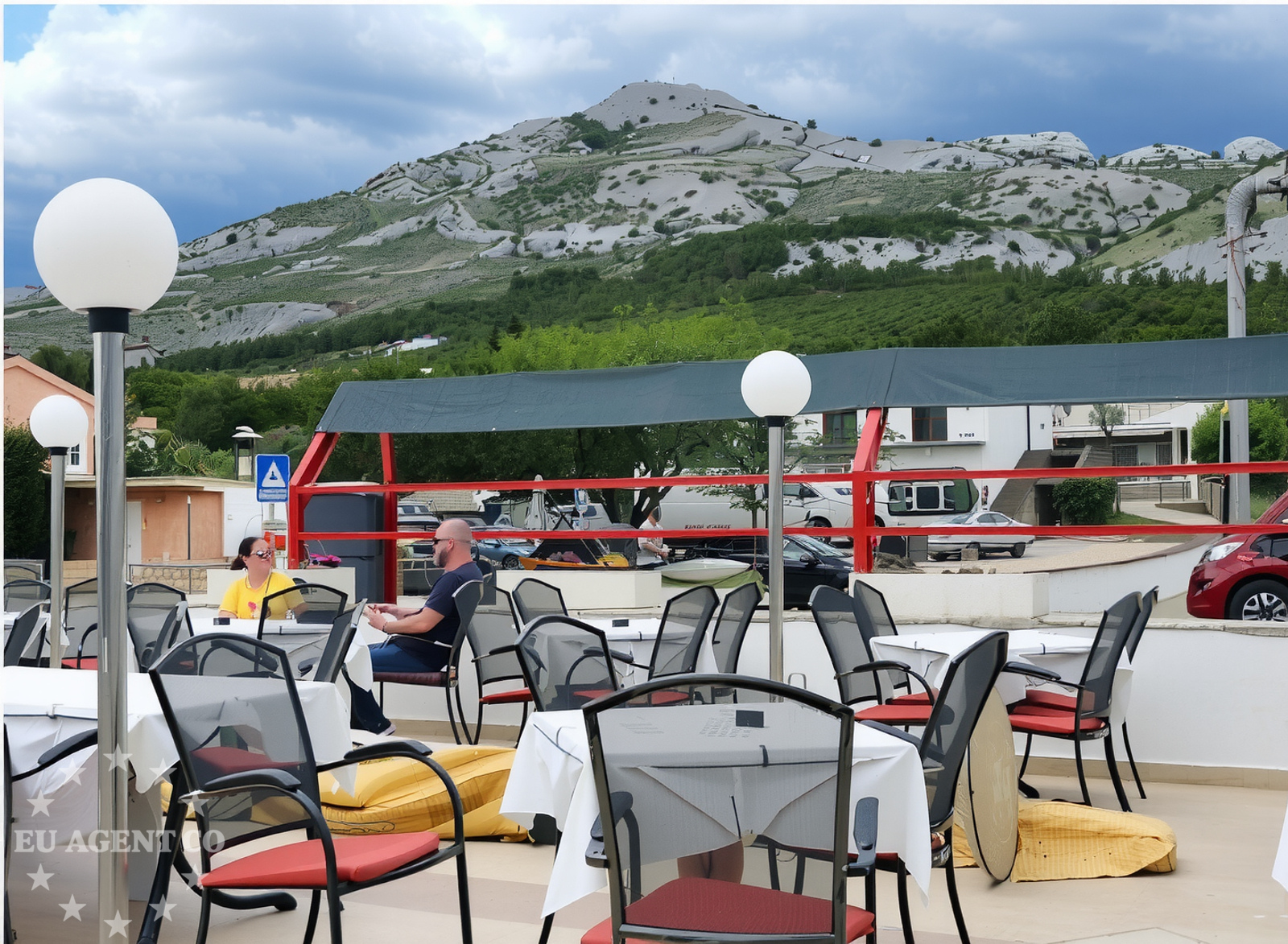 Additional view of Restaurant in Restaurant in Starigrad Paklenica, North Dalmatia, Croatia photo 14