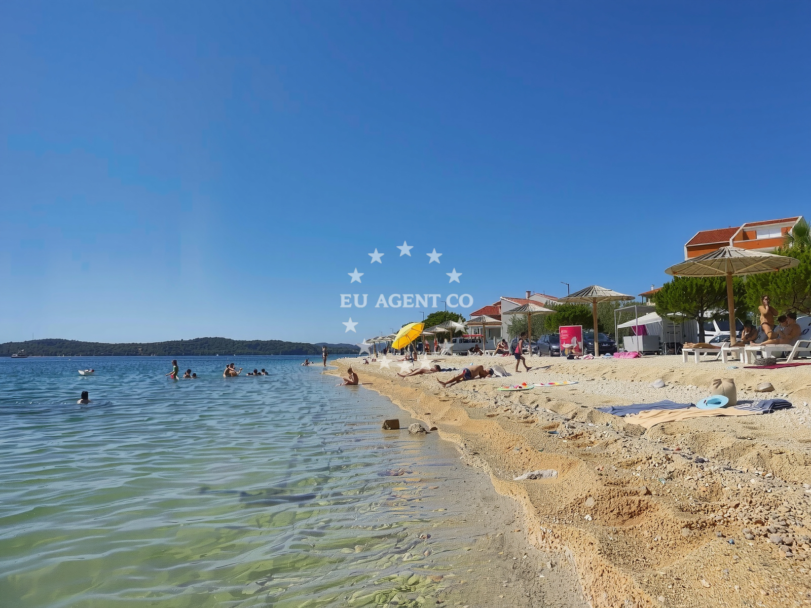 Additional view of Bepo restaurant in Restaurant in Sukošan, North Dalmatia, Croatia photo 5