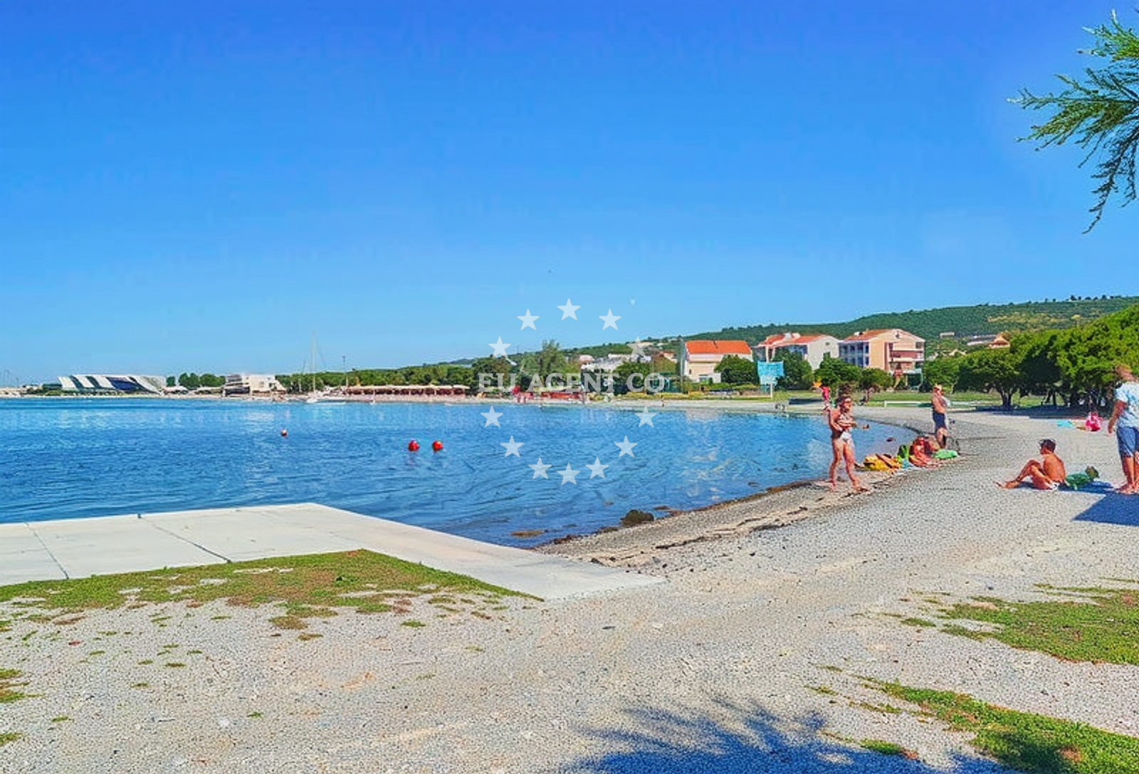 Additional view of Bepo restaurant in Restaurant in Sukošan, North Dalmatia, Croatia photo 7