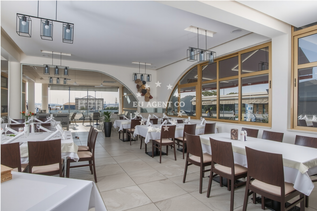 Additional view of Francesco restaurant in Restaurant in Sukošan, North Dalmatia, Croatia photo 8