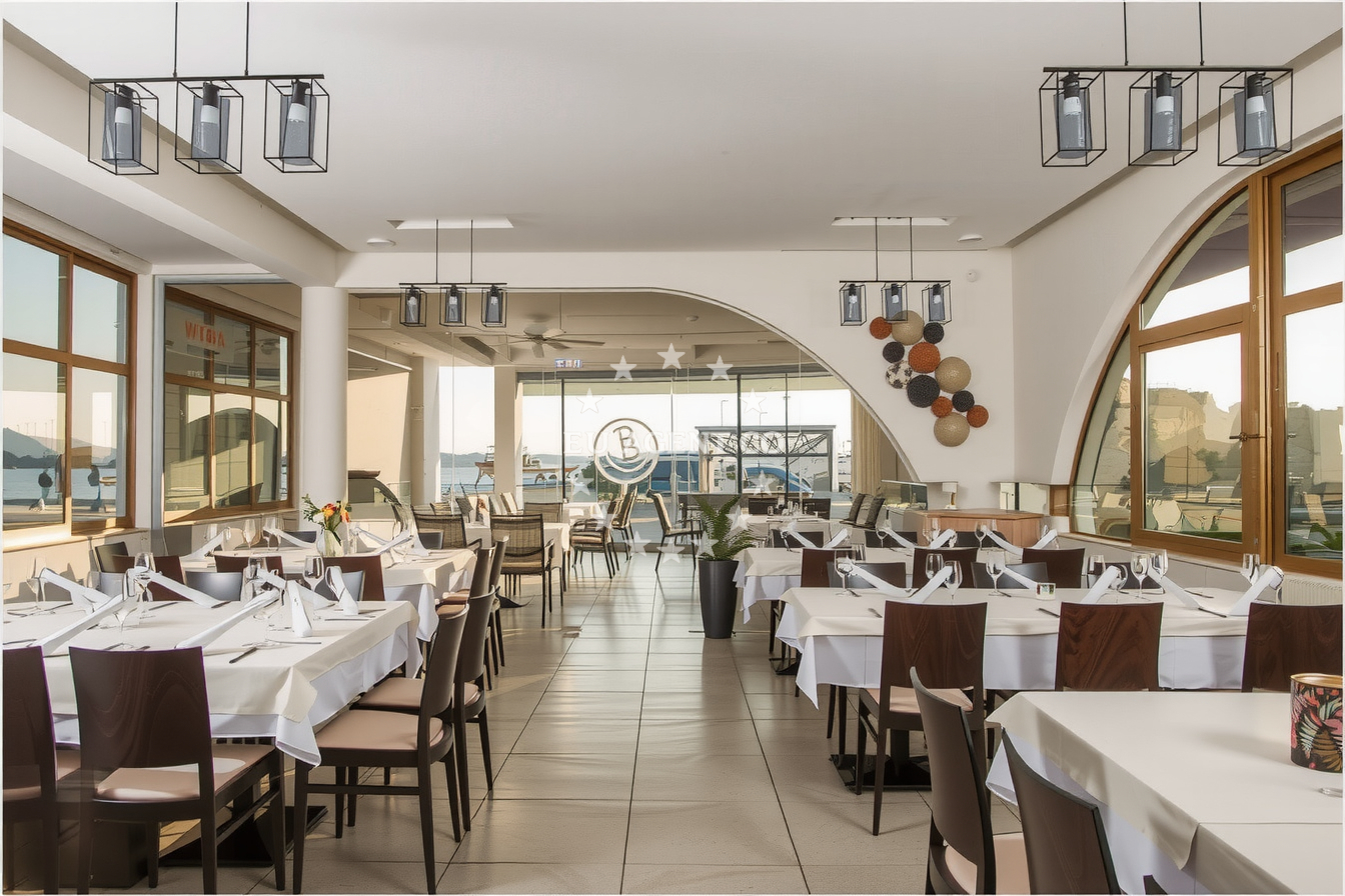 Additional view of Francesco restaurant in Restaurant in Sukošan, North Dalmatia, Croatia photo 10