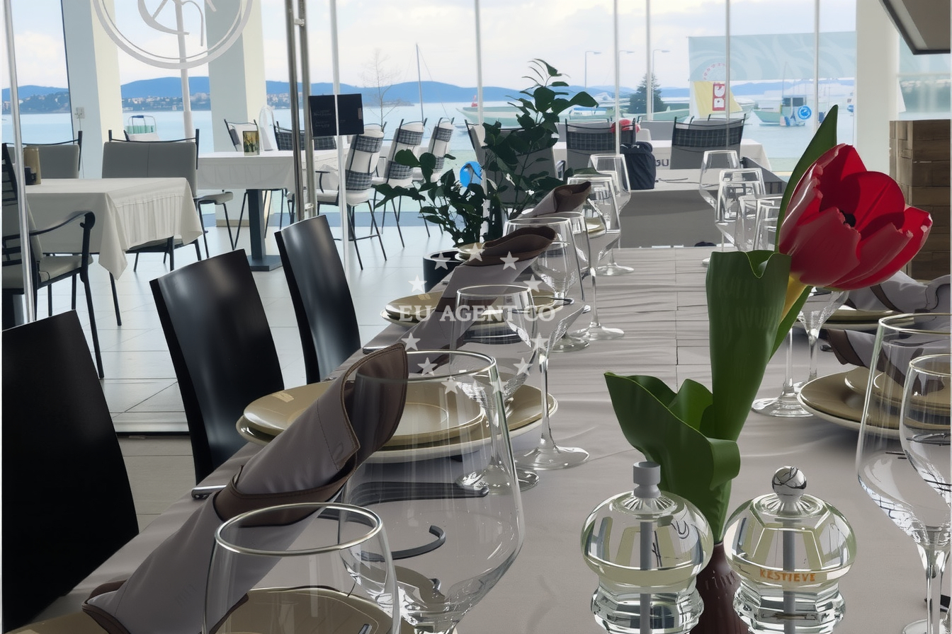 Additional view of Francesco restaurant in Restaurant in Sukošan, North Dalmatia, Croatia photo 12