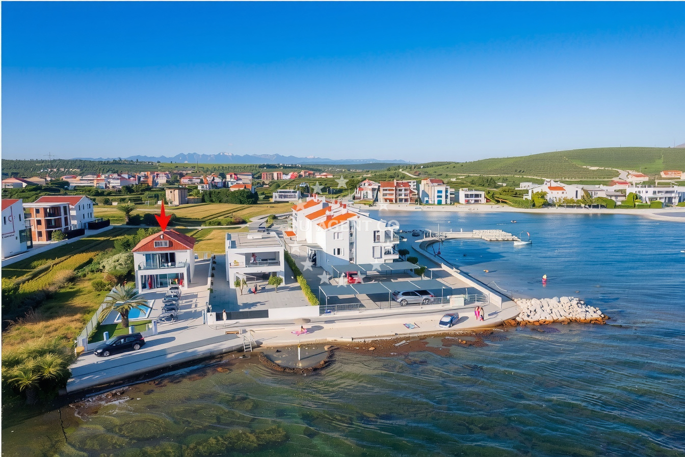 Additional view of Gajeta restaurant in Restaurant in Sukošan, North Dalmatia, Croatia photo 9