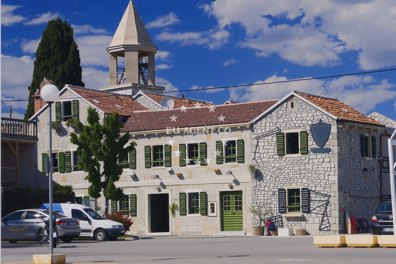 Additional view of Griblja restaurant in Restaurant in Sukošan, North Dalmatia, Croatia photo 6