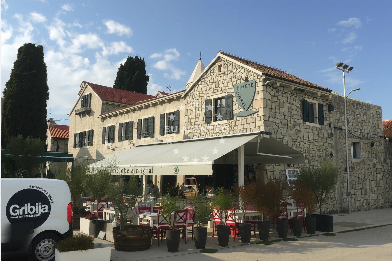 Additional view of Griblja restaurant in Restaurant in Sukošan, North Dalmatia, Croatia photo 8