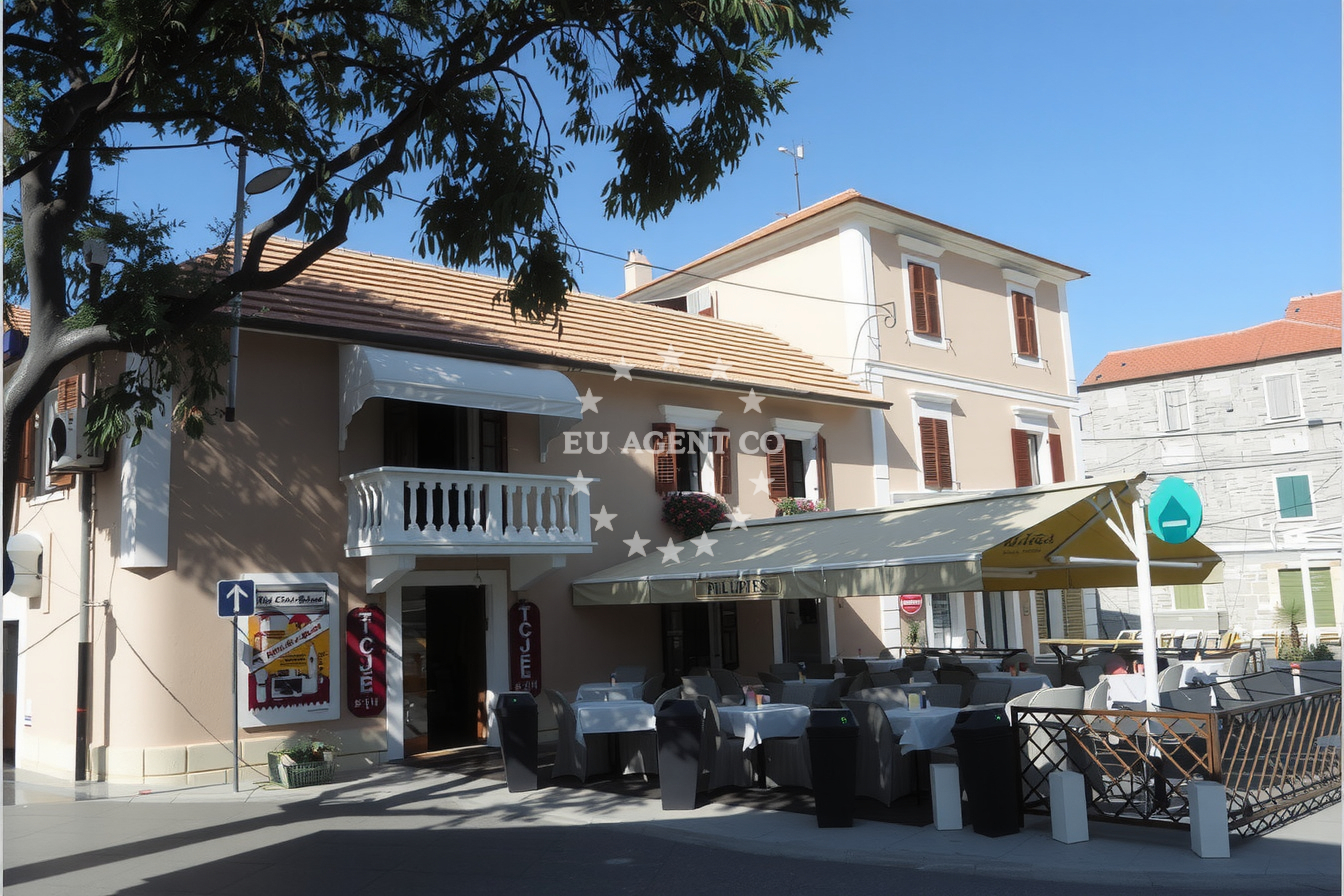 Additional view of Hotel and Restaurant Joso in Restaurant in Sukošan, North Dalmatia, Croatia photo 6