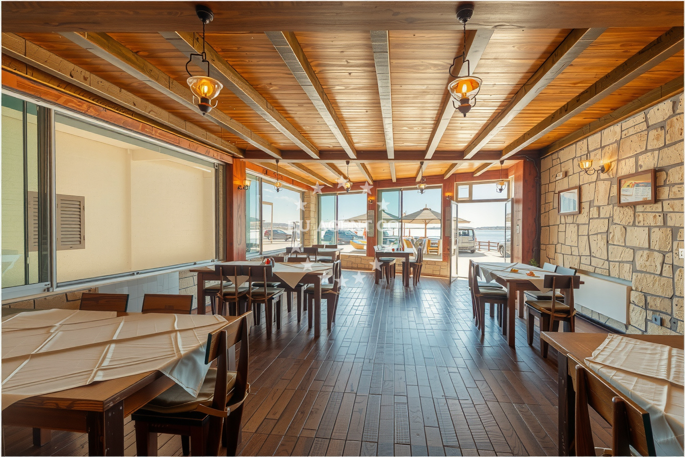 Additional view of Kod Guste restaurant in Restaurant in Sukošan, North Dalmatia, Croatia photo 9