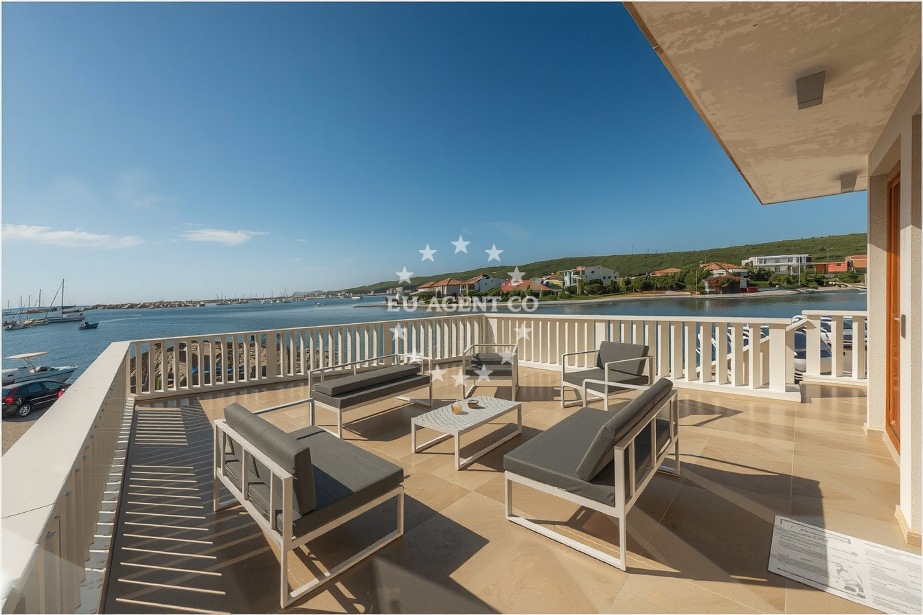 Additional view of Kod Guste restaurant in Restaurant in Sukošan, North Dalmatia, Croatia photo 10