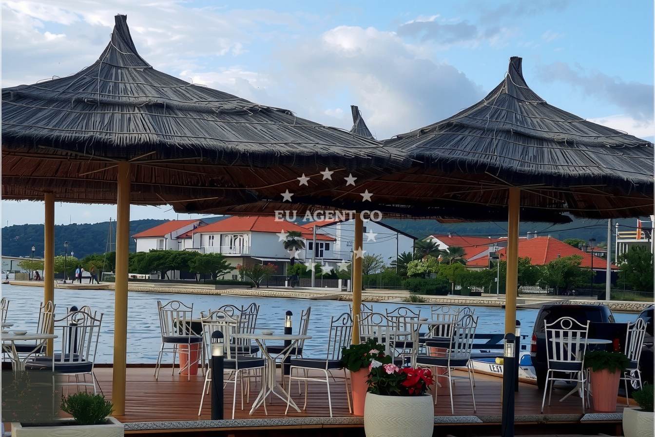 Additional view of Kod Guste restaurant in Restaurant in Sukošan, North Dalmatia, Croatia photo 11