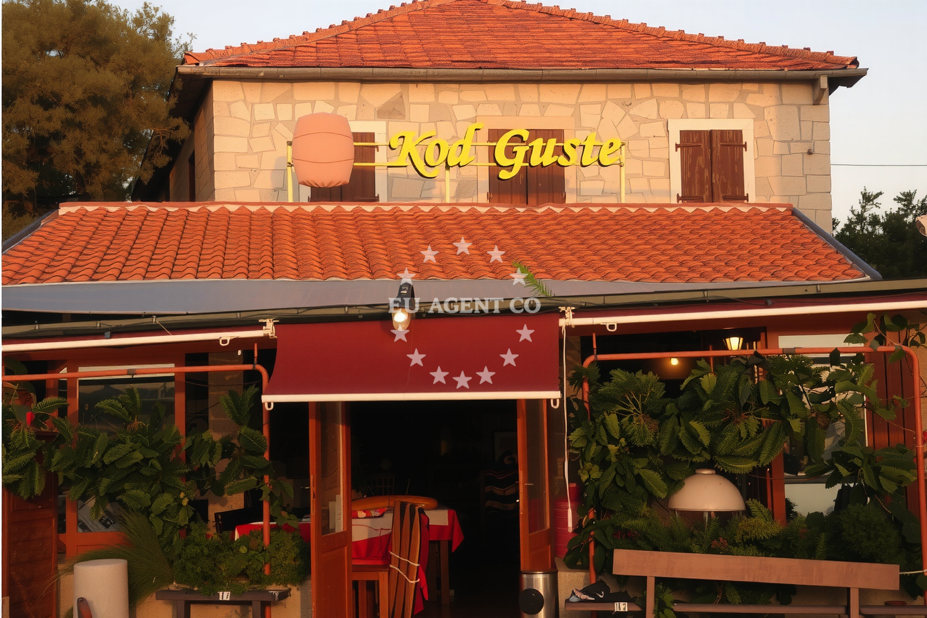 Additional view of Kod Guste restaurant in Restaurant in Sukošan, North Dalmatia, Croatia photo 13