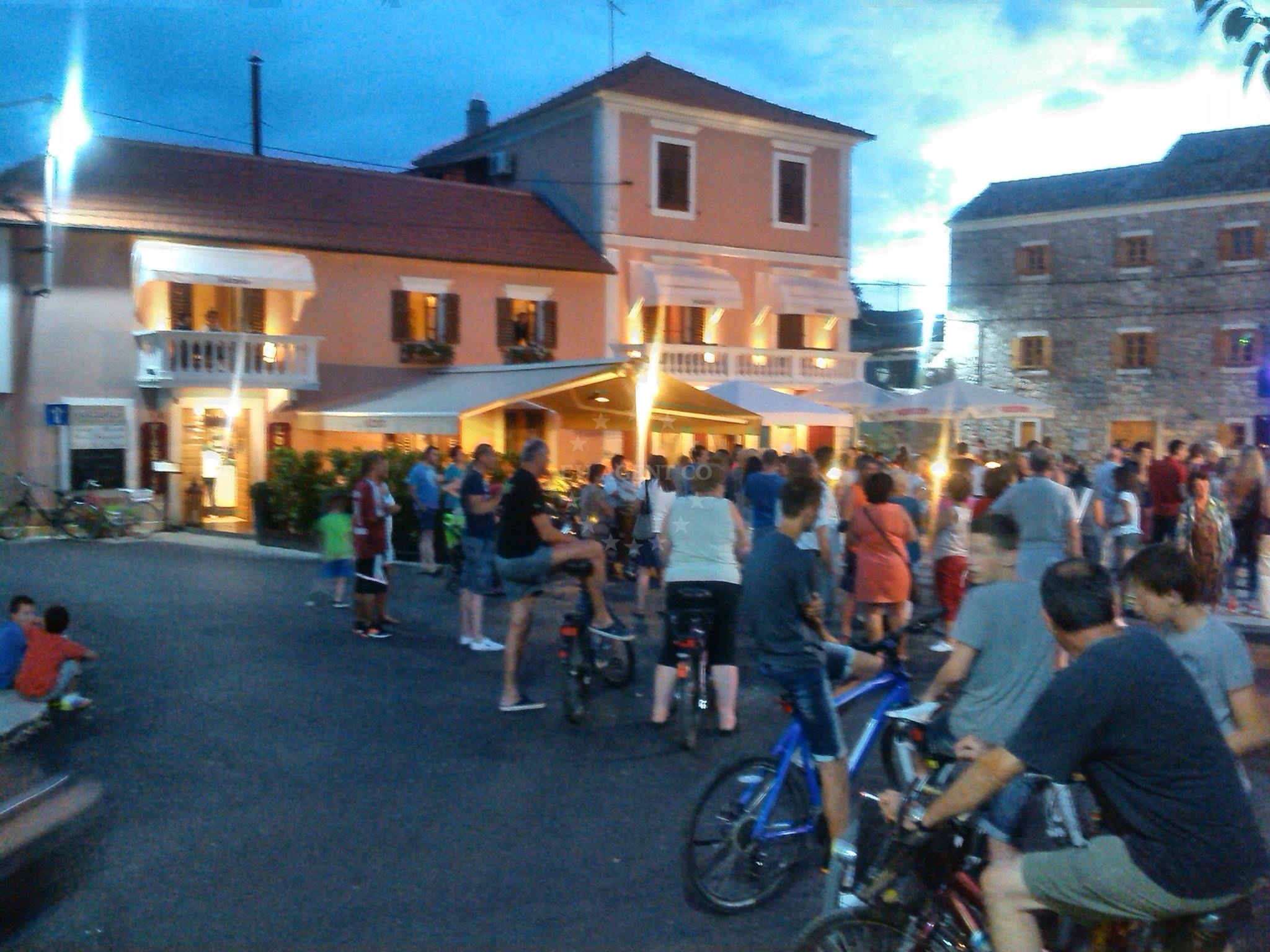 Additional view of Restaurant Piazzetta in Restaurant in Sukošan, North Dalmatia, Croatia photo 6