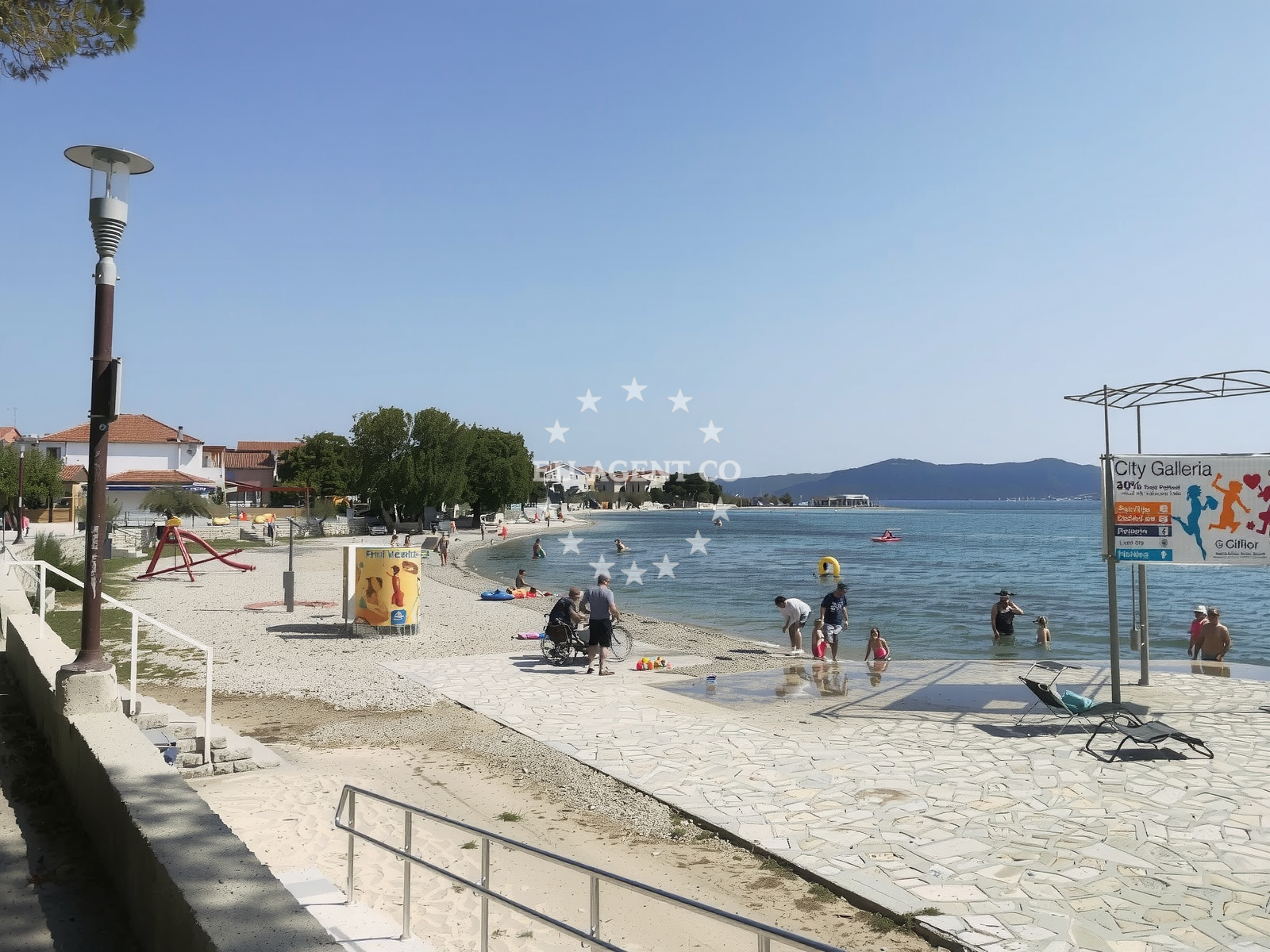 Additional view of Restaurant Veseljak in Restaurant in Sukošan, North Dalmatia, Croatia photo 8