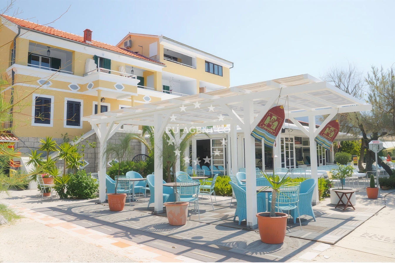 Additional view of Antonio restaurant in Restaurant in Tisno, North Dalmatia, Croatia photo 6