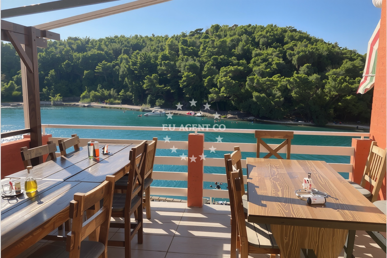 Additional view of Antonio restaurant in Restaurant in Tisno, North Dalmatia, Croatia photo 8