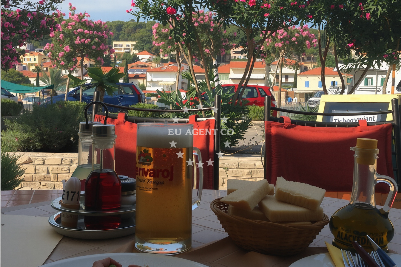 Additional view of Broscica restaurant in Restaurant in Tisno, North Dalmatia, Croatia photo 8