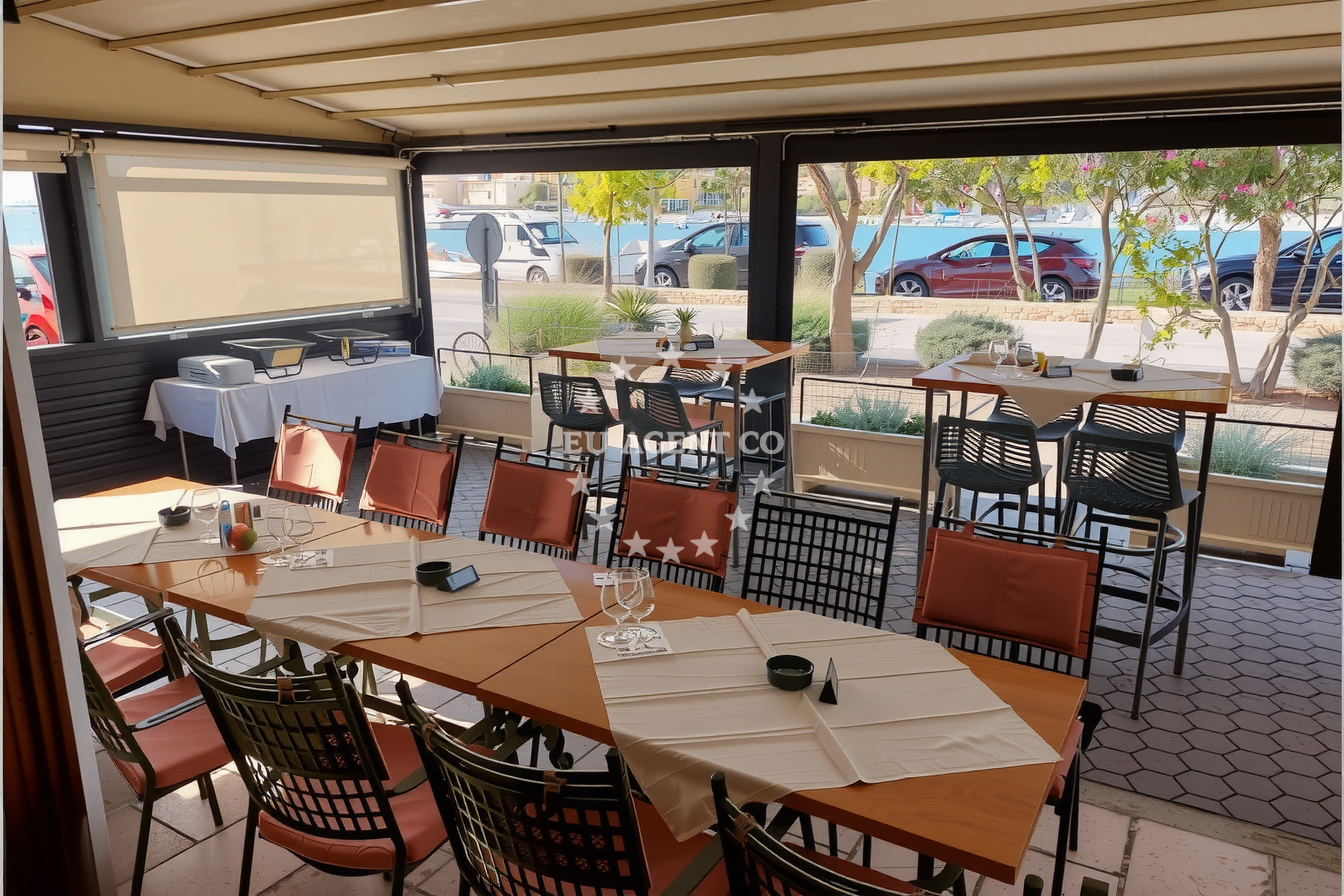 Additional view of Broscica restaurant in Restaurant in Tisno, North Dalmatia, Croatia photo 11
