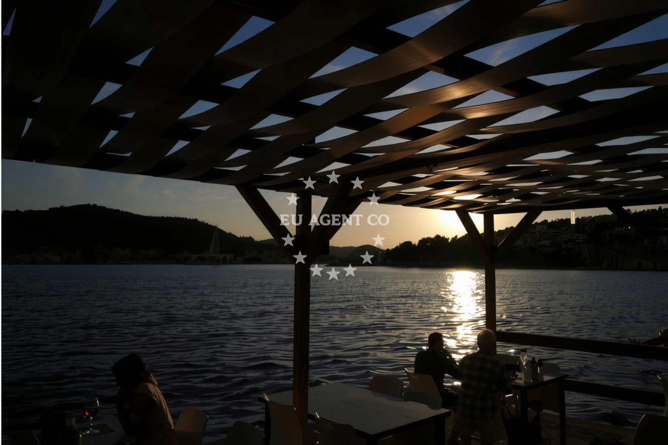 Additional view of Carmen restaurant in Restaurant in Tisno, North Dalmatia, Croatia photo 7