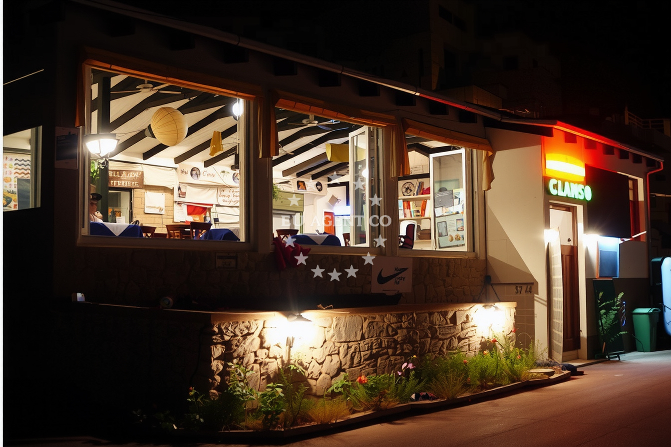 Additional view of Carmen restaurant in Restaurant in Tisno, North Dalmatia, Croatia photo 9