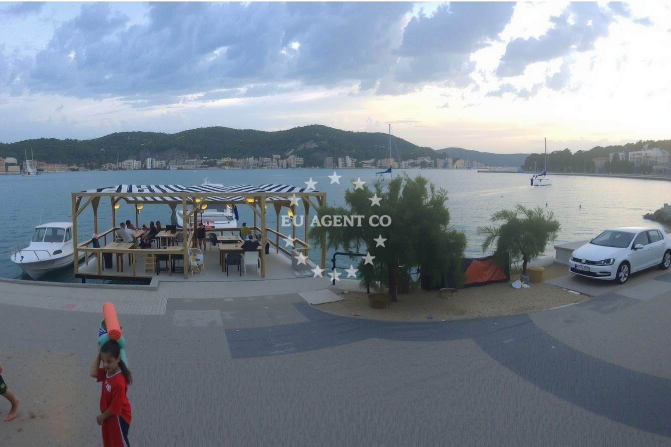 Additional view of Carmen restaurant in Restaurant in Tisno, North Dalmatia, Croatia photo 10