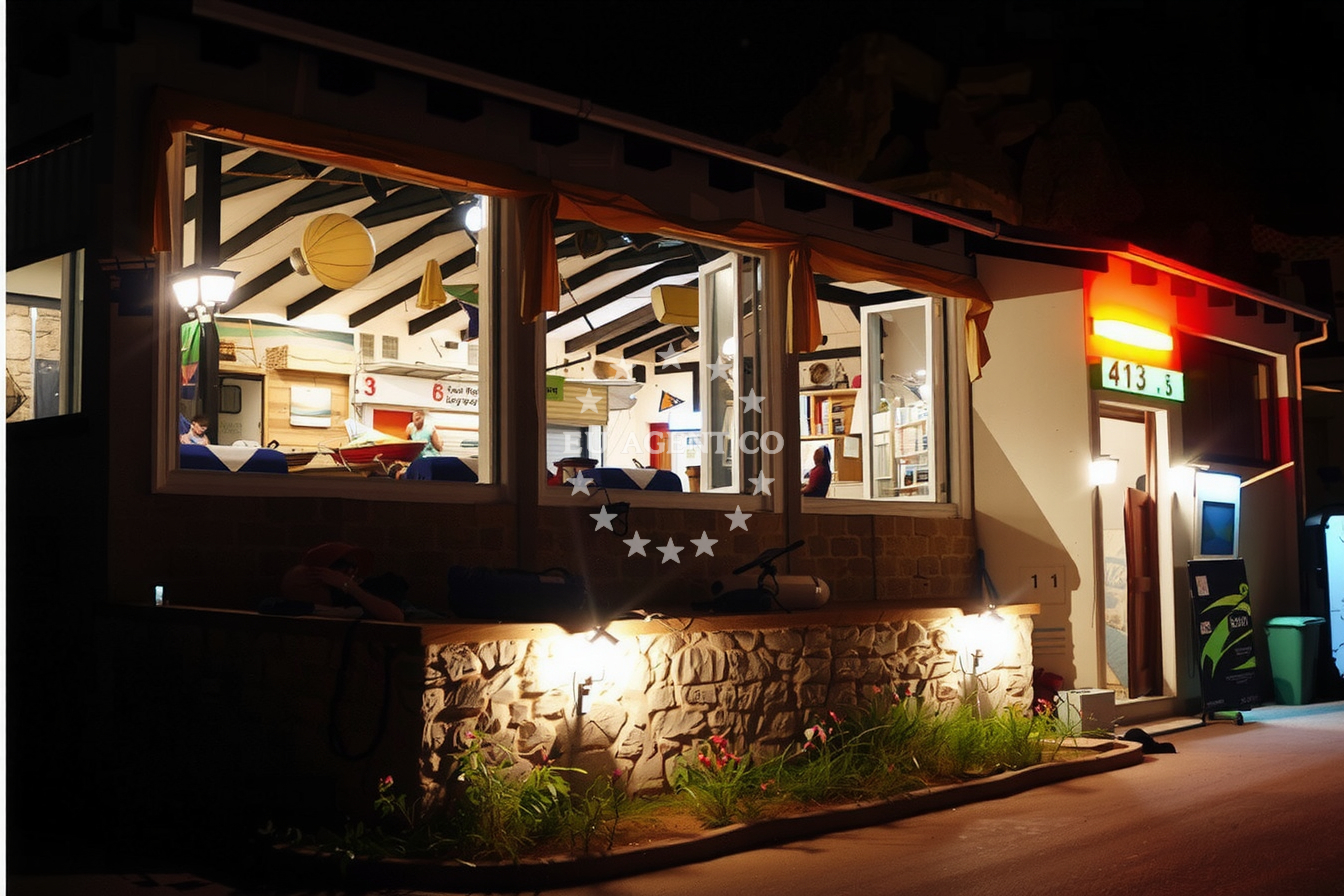 Additional view of Ferali restaurant in Restaurant in Tisno, North Dalmatia, Croatia photo 7