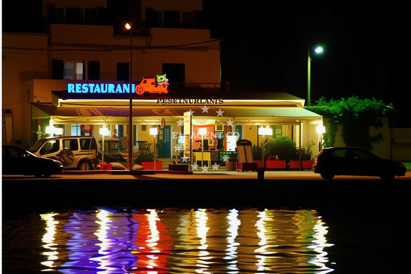 Additional view of Ferali restaurant in Restaurant in Tisno, North Dalmatia, Croatia photo 8