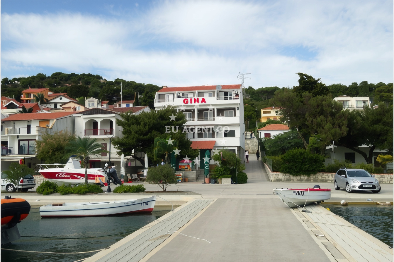 Additional view of Ferali restaurant in Restaurant in Tisno, North Dalmatia, Croatia photo 9