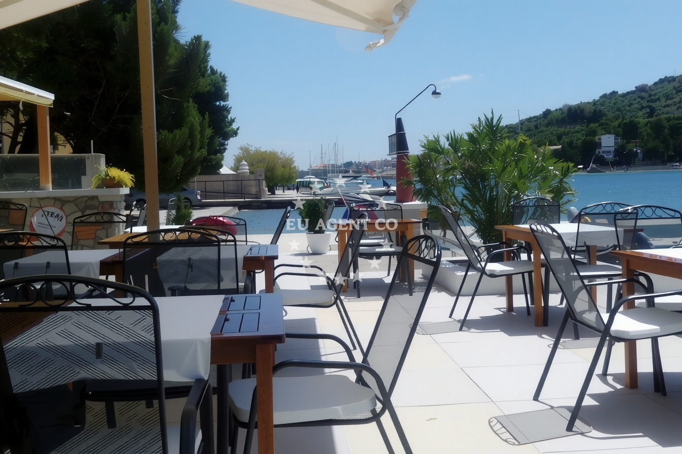 Additional view of Ferali restaurant in Restaurant in Tisno, North Dalmatia, Croatia photo 10