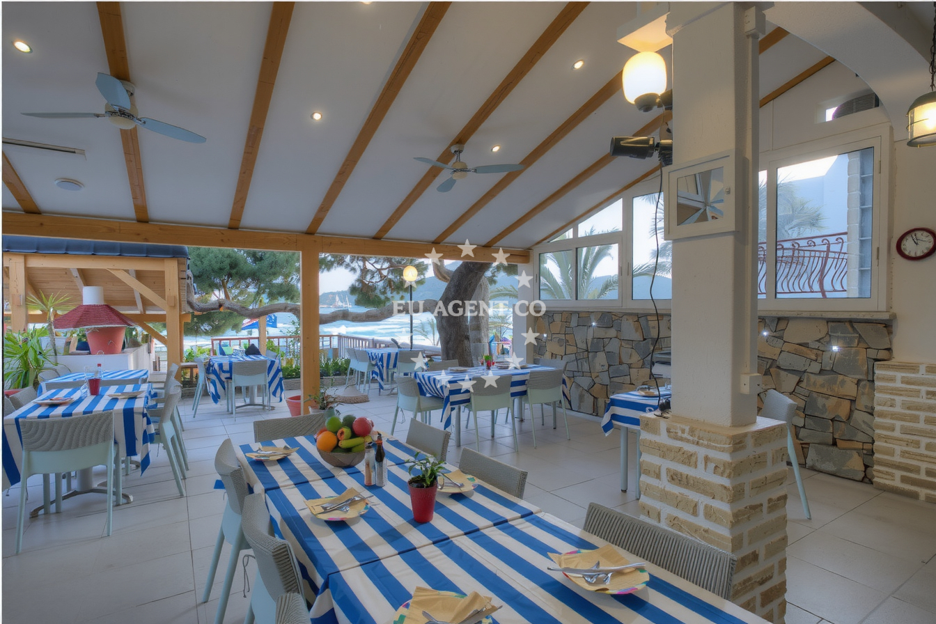 Additional view of Gina restaurant in Restaurant in Tisno, North Dalmatia, Croatia photo 10