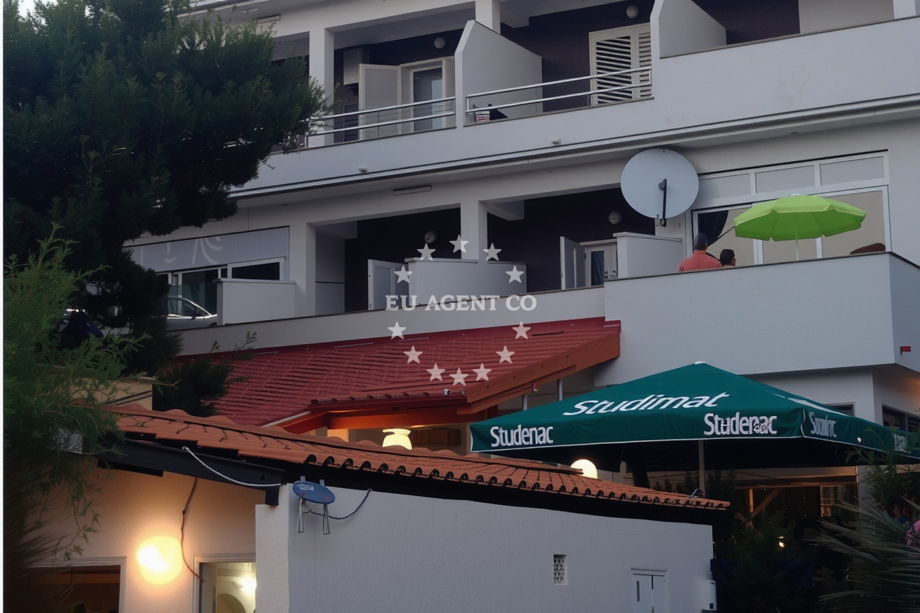 Additional view of Gina restaurant in Restaurant in Tisno, North Dalmatia, Croatia photo 11