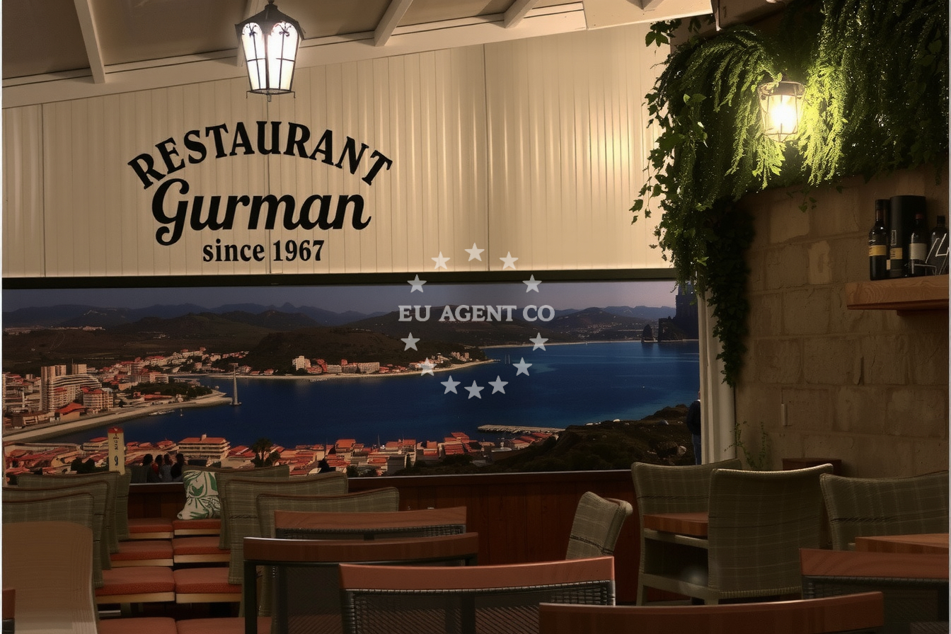 Additional view of Gurman restaurant in Restaurant in Tisno, North Dalmatia, Croatia photo 7