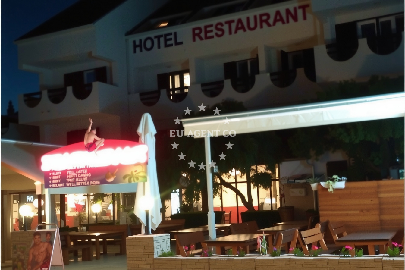Additional view of Hotel Plava Laguna restaurant in Restaurant in Tisno, North Dalmatia, Croatia photo 8