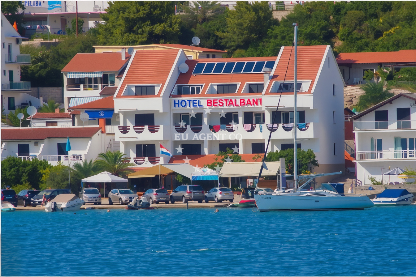 Additional view of Hotel Plava Laguna restaurant in Restaurant in Tisno, North Dalmatia, Croatia photo 9