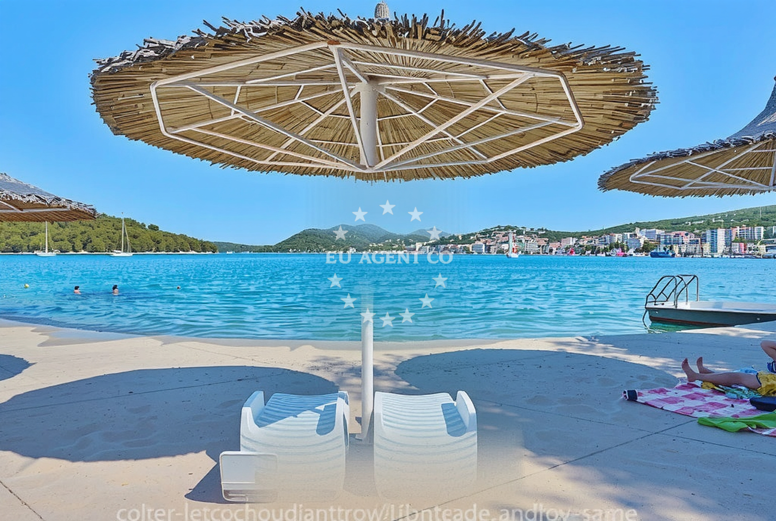 Additional view of Hotel Restaurant Plava laguna in Restaurant in Tisno, North Dalmatia, Croatia photo 5