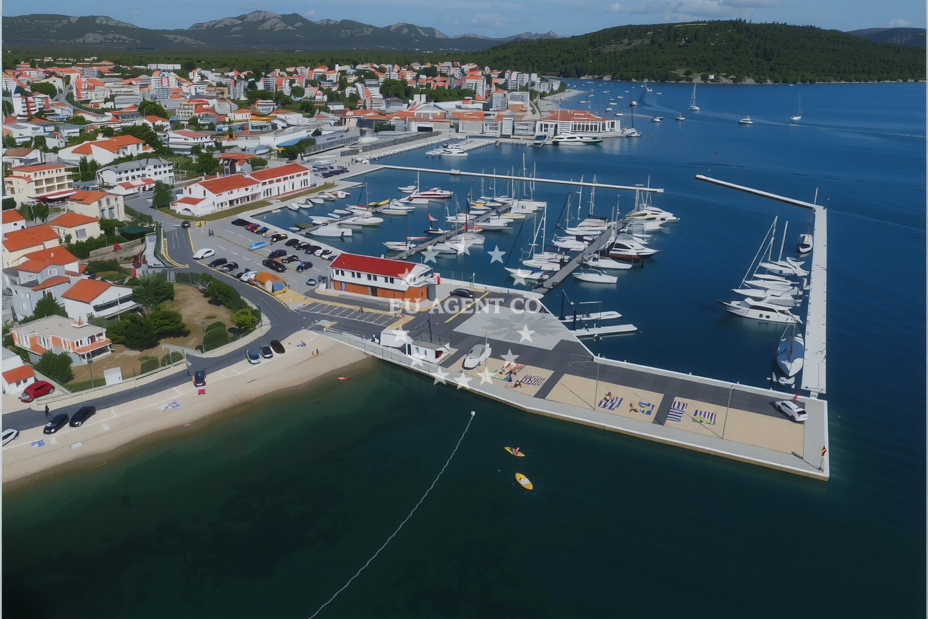Additional view of Pizzaria Martin restaurant in Restaurant in Tisno, North Dalmatia, Croatia photo 6