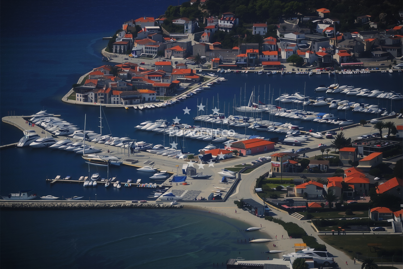 Additional view of Pizzaria Martin restaurant in Restaurant in Tisno, North Dalmatia, Croatia photo 8